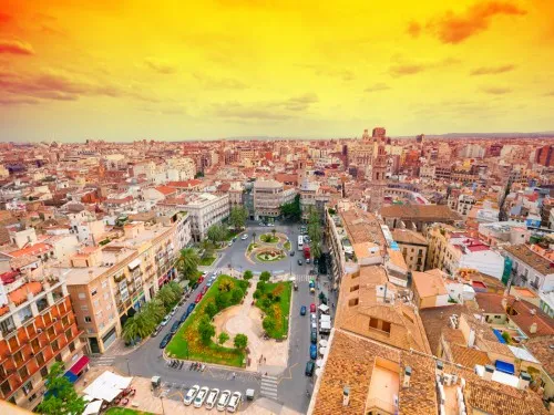 Comfort Portekiz İspanya Endülüs Turu AJet ile Ekstra Turlar Dahil / 8 Gece Otel Konaklamalı / Ankara Çıkışlı