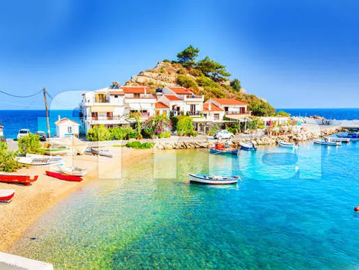 Samos Adası Turu Feribot ile / 4 Gece Otel Konaklamalı / Kuşadası Çıkışlı