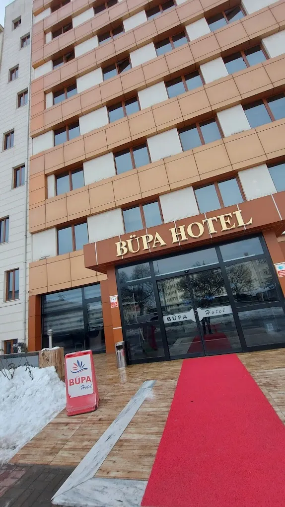 Büpa Hotel