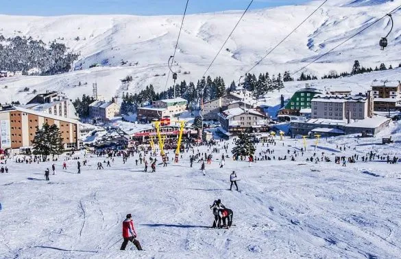Konaklamalı Uludağ Turu