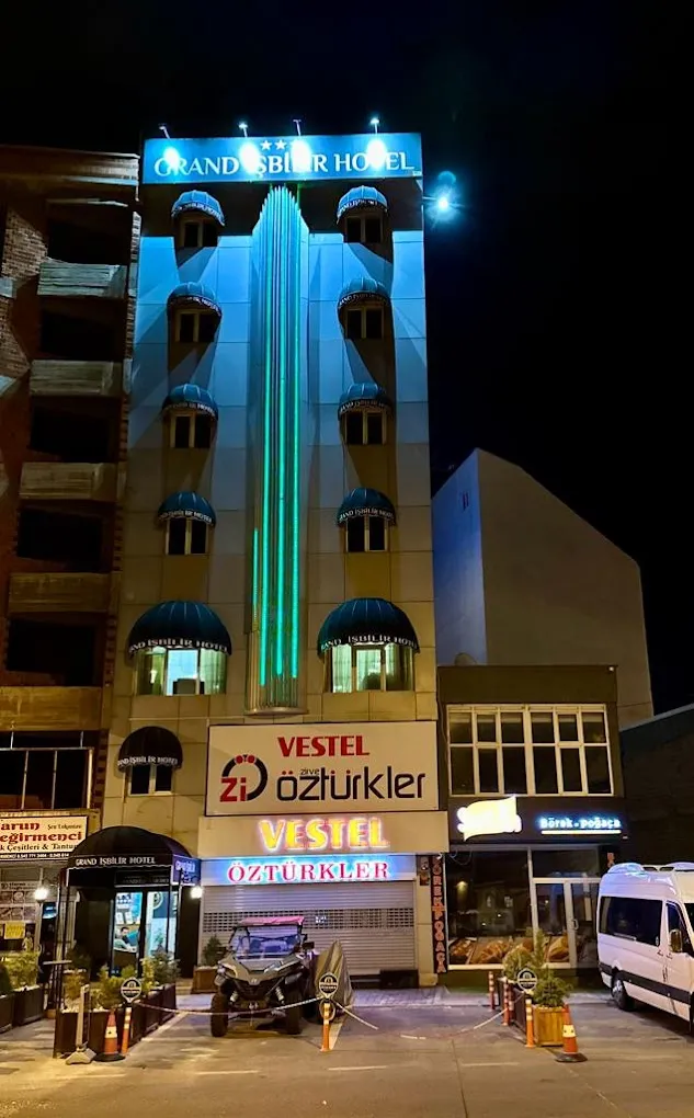 Grand İşbilir Hotel