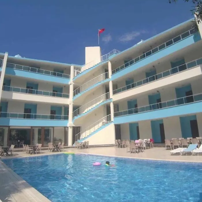 Adrasan Ada Arası Hotel