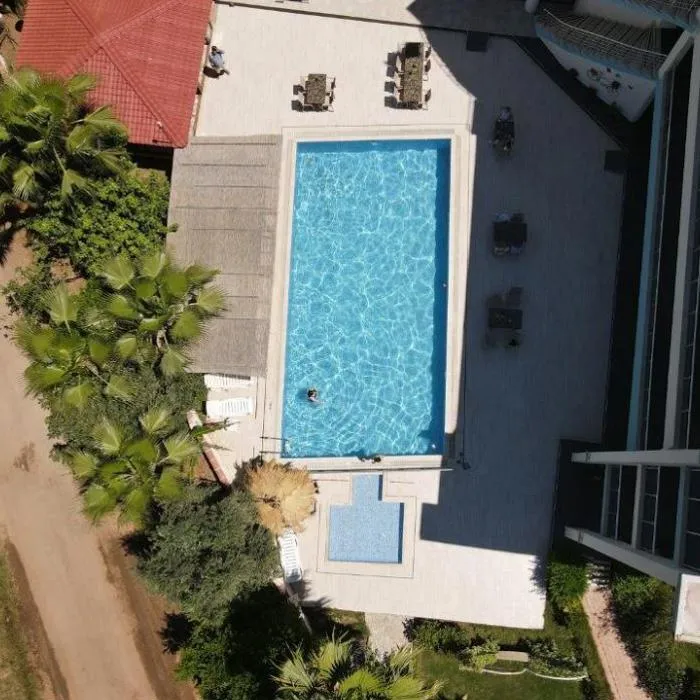 Adrasan Ada Arası Hotel