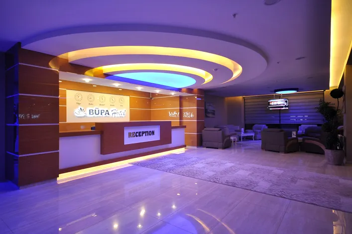 Büpa Hotel