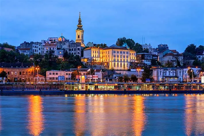 Belgrad Turu THY ile Yılbaşı Özel / 3 Gece Otel Konaklamalı / İstanbul Çıkışlı