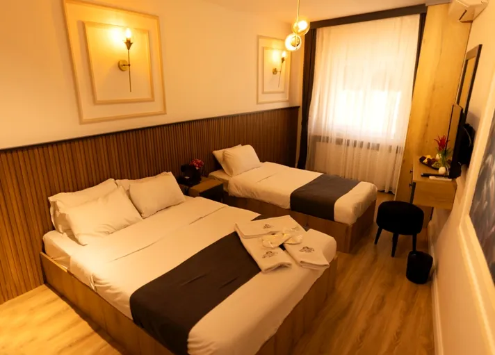 Grand İşbilir Hotel
