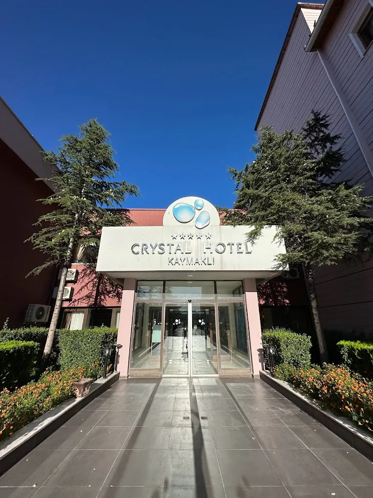 Crystal Kaymaklı Hotel & Spa
