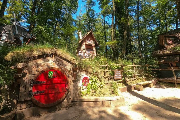 Günübirlik Sapanca Maşukiye Ormanya Turu