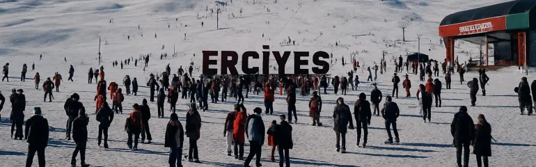 Her Şey Dahil Erciyes Kayak Turu 1 Gece 2 Gün