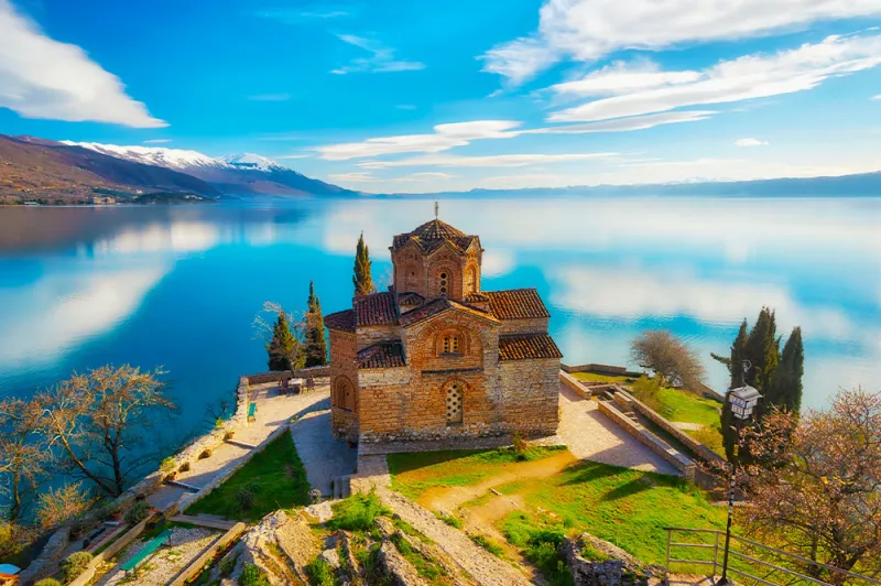 4 Ülke Panorama Balkan Turu Pegasus İle Vizesiz Kasım Ara Tatil Özel / 5 Gece Otel Konaklamalı / İstanbul Çıkışlı