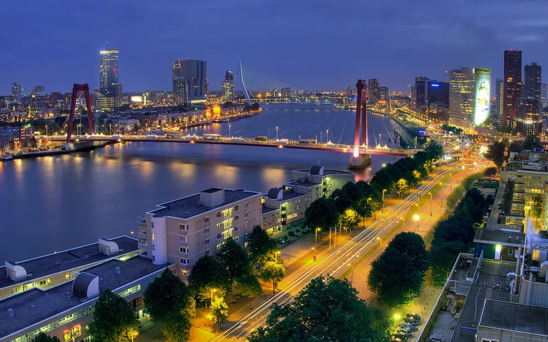 5 Ülke ile Benelüks Paris Köln Turu THY ile Ramazan Bayramı Özel / 7 Gece Otel Konaklamalı / İstanbul Çıkışlı