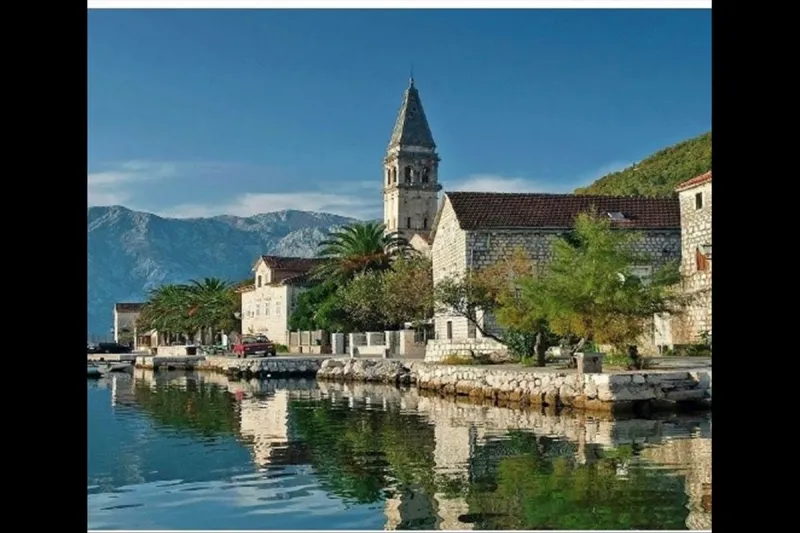 Adriyatik’te Bir Masal Prestij Budva Turu THY ile Vizesiz / 3 Gece Otel Konaklamalı / İstanbul Çıkışlı