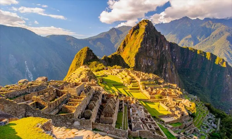 Amazonlar'dan Machu Picchu'ya Kolombiya Peru Rotası Turu THY ile Ekstra Turlar Dahil / 9 Gece Otel Konaklamalı / İstanbul Çıkışlı / 2027