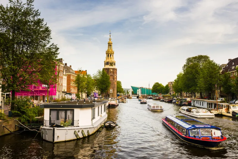 Amsterdam Turu Türk Hava Yolları ile Kurban Bayramı Özel / 3 Gece Otel Konaklamalı / İstanbul Çıkışlı