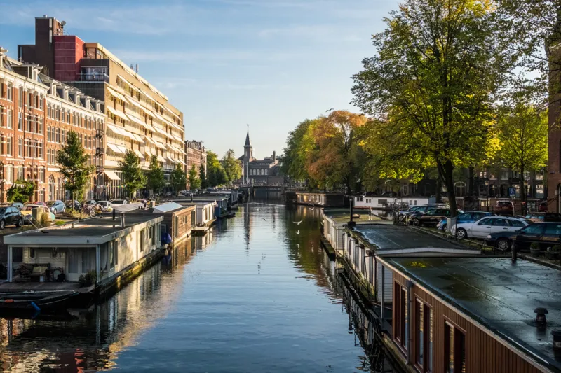 Amsterdam Turu Türk Hava Yolları ile Kurban Bayramı Özel / 3 Gece Otel Konaklamalı / İstanbul Çıkışlı