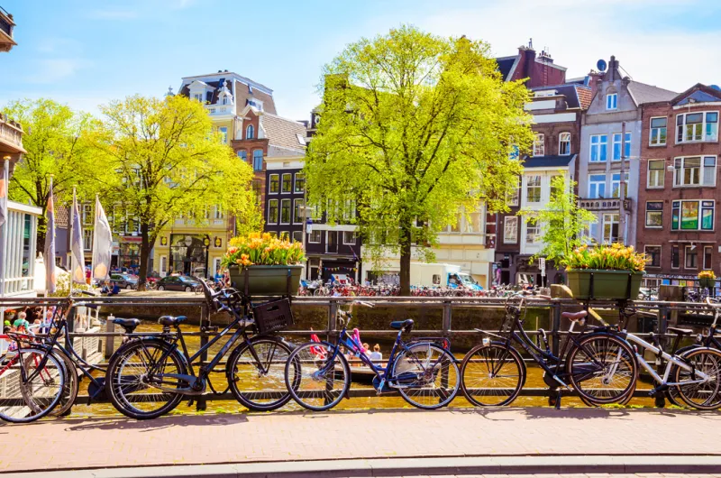 Amsterdam Turu Türk Hava Yolları ile Kurban Bayramı Özel / 3 Gece Otel Konaklamalı / İstanbul Çıkışlı