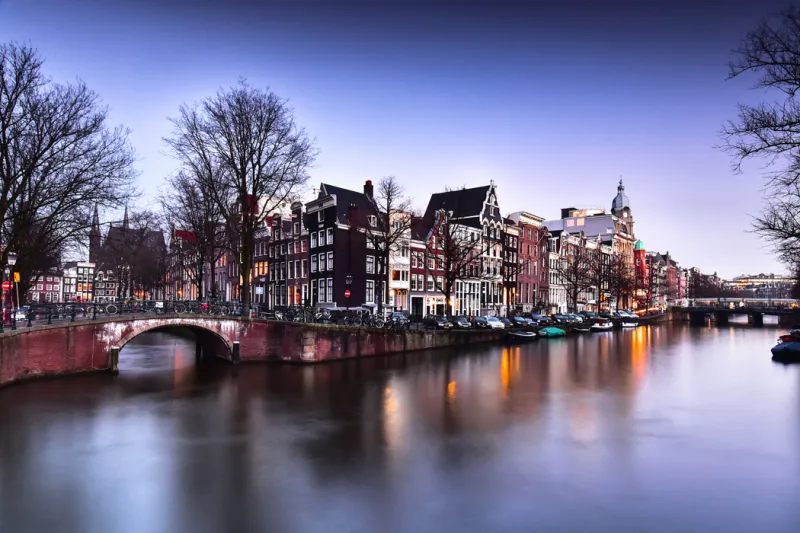 Amsterdam Turu Türk Hava Yolları ile Kurban Bayramı Özel / 3 Gece Otel Konaklamalı / İstanbul Çıkışlı
