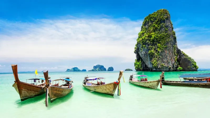 Bali ve Phuket ile Fenomen Uzak Doğu Turu Singapur Hava Yolları ile Kurban Bayramı Özel / 9 Gece Otel Konaklamalı / İstanbul Çıkışlı