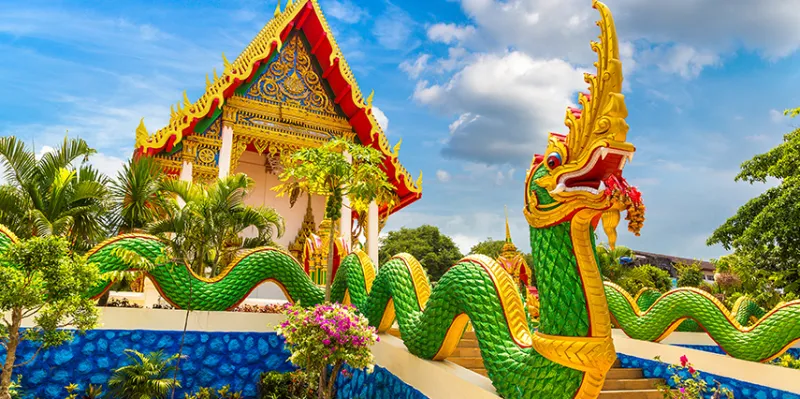 Bangkok Pattaya Phuket Turu Saudi Havayolları ile Sömestir Özel / 7 Gece Otel Konaklamalı / İstanbul Çıkışlı / 2027