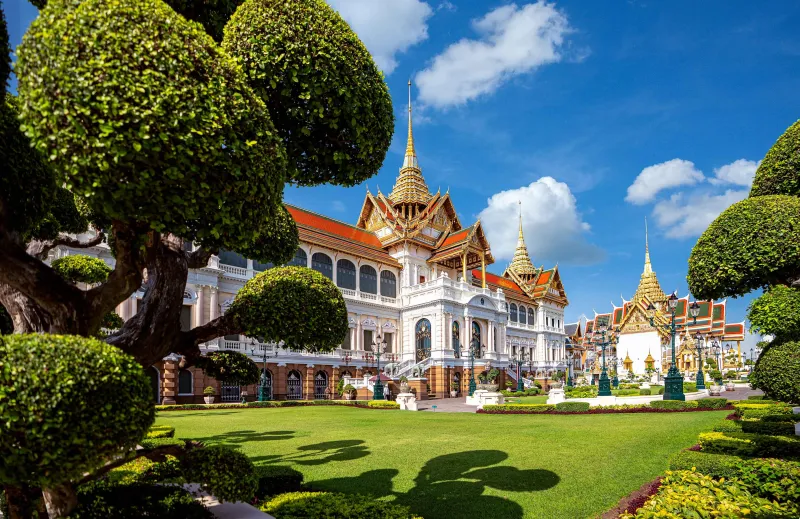 Bangkok ve Phuket Turu THY Vizesiz Kurban Bayramı Özel / 5 Gece Otel Konaklamalı / İstanbul Çıkışlı