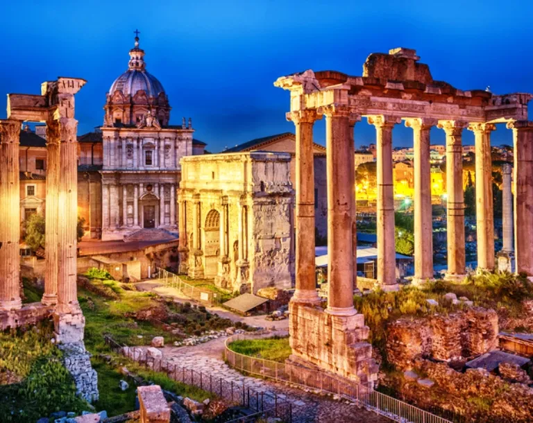 Baştan Başa İtalya Turu Türk Hava Yolları ile / 7 Gece Otel Konaklamalı / İstanbul Çıkışlı / Napoli Gidiş