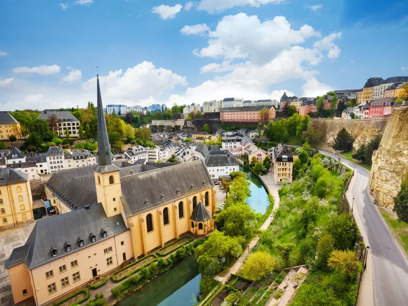 Benelüks Paris Almanya Turu SunEkspress ile Ramazan Bayramı Özel / 7 Gece Otel Konaklamalı / Gaziantep Çıkışlı