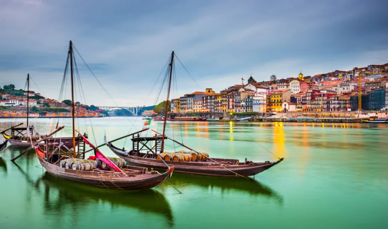 Bordeaux'dan Porto'ya Basklar Turu Ramazan Bayramı Özel THY ile Ekstra Turlar Dahil / 7 Gece Otel Konaklamalı / İstanbul Çıkışlı