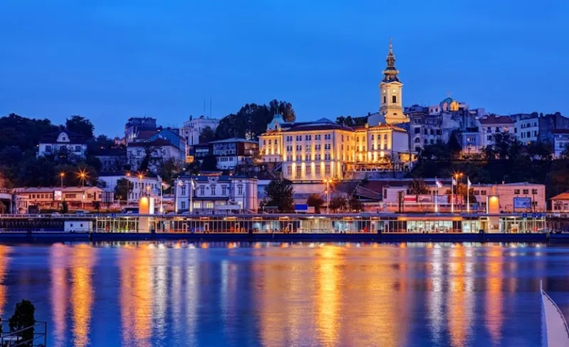 Büyük Balkanlar Turu AJet Hava Yolları ile 6 Ülke Vizesiz Ekstra Turlar Dahil / 7 Gece Otel Konaklamalı / Ankara Çıkışlı