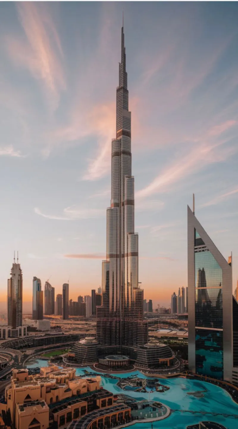 Çölün Ortasındaki Vaha Dubai Turu Freebird Hy İle / 3 Gece Otel Konaklamalı / Ankara Çıkışlı / 2027