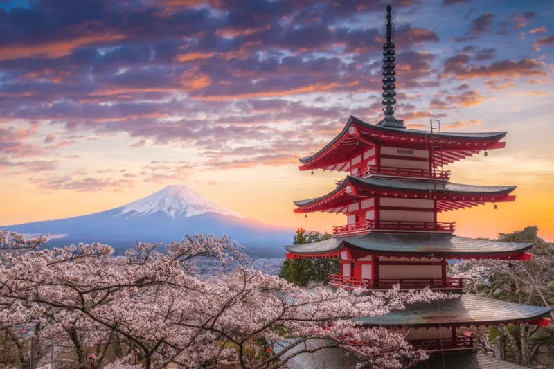 Comfort Japonya Turu THY ile Vizesiz Ekstra Turlar Dahil / 7 Gece Otel Konaklamalı / İstanbul Çıkışlı / Osaka Dönüş / 2027
