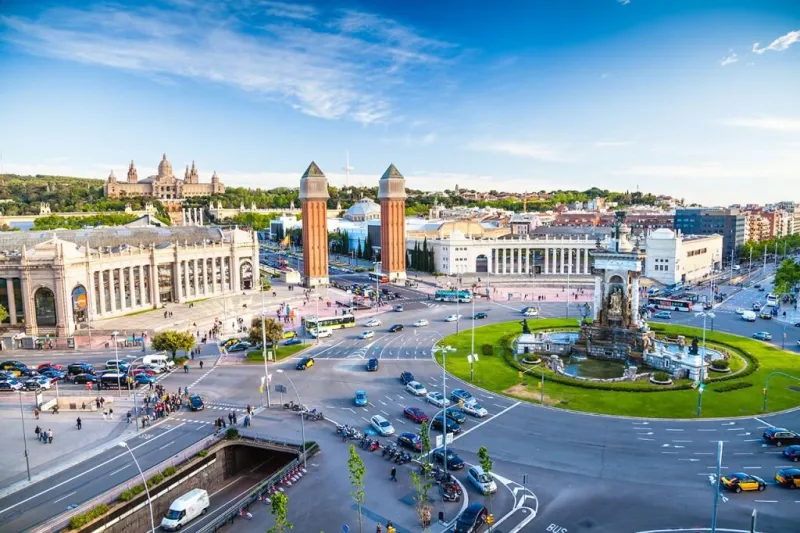 Deluxe Büyük İspanya Turu Pegasus ile Ekstra Turlar Dahil / 7 Gece Otel Konaklamalı / İstanbul Çıkışlı