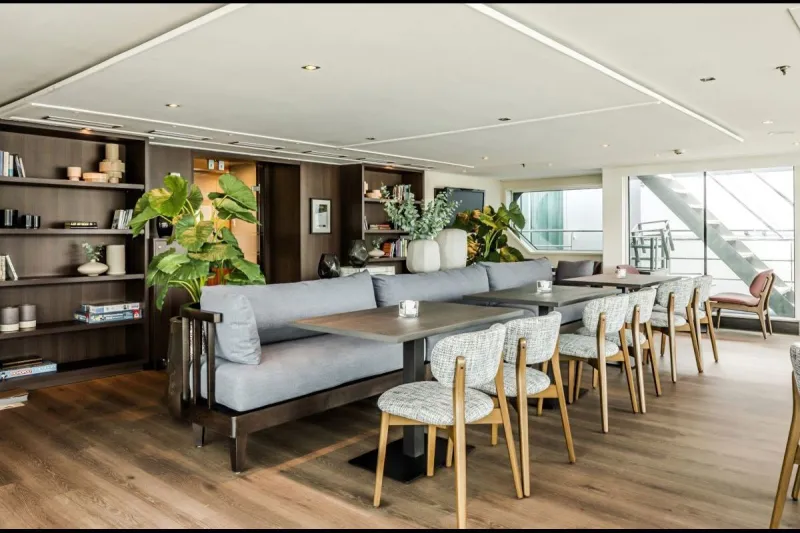Dlx Nehir Gemisi MS Leonora ile Ren Nehri'nde Noel Pazarları Turu Türk Hava Yolları ile / 4 Gece Otel Konaklamalı / İstanbul Çıkışlı