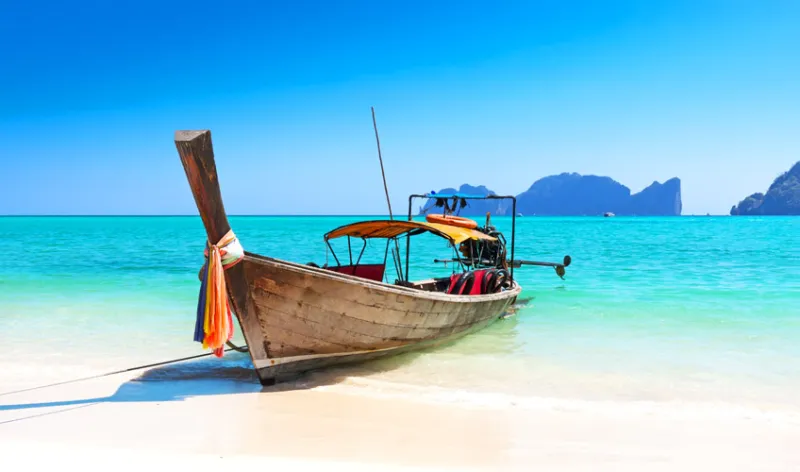 Dolu Dolu Bangkok Phuket Phi Phi Adalar Rotası Turu THY ile Yılbaşı Özel Ekstra Turlar Dahil / 6 Gece Otel Konaklamalı / İstanbul Çıkışlı