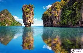 Dolu Dolu Phuket Singapur Rotası Turu Singapur Havayolları ile / 5 Gece Otel Konaklamalı / İstanbul Çıkışlı