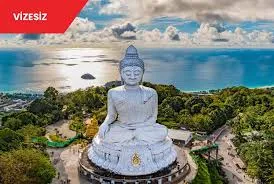 Dolu Dolu Phuket Singapur Rotası Turu Singapur Havayolları ile / 5 Gece Otel Konaklamalı / İstanbul Çıkışlı