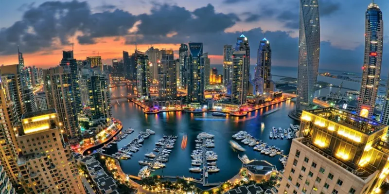 Dubai Turu Emirates Havayolları İle Ramazan Bayramı Özel / 3 Gece Otel Konaklamalı / İstanbul Çıkışlı