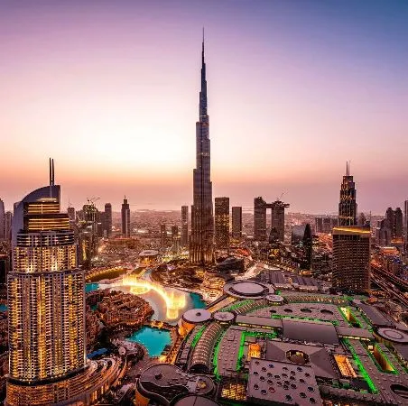 Dubai Turu Emirates Havayolları İle Ramazan Bayramı Özel / 3 Gece Otel Konaklamalı / İstanbul Çıkışlı