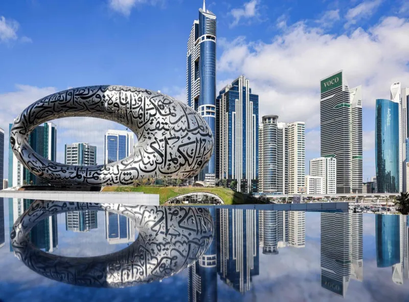 Dubai Turu Etihad Hava Yolları ile Ekstra Turlar Dahil / 3 Gece Otel Konaklamalı / İstanbul Çıkışlı