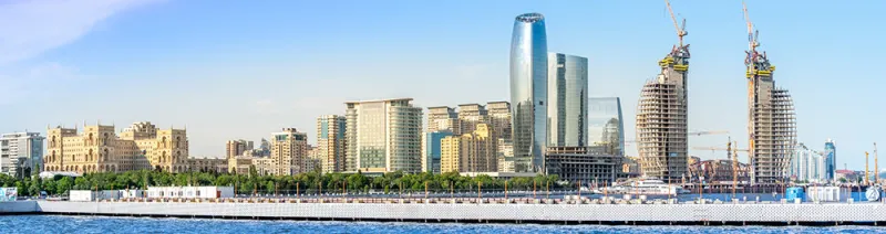Elegant Bakü Turu Ajet Havayolları ile Vizesiz Ekstra Turlar Dahil / 3 Gece Otel Konaklamalı / Ankara Çıkışlı