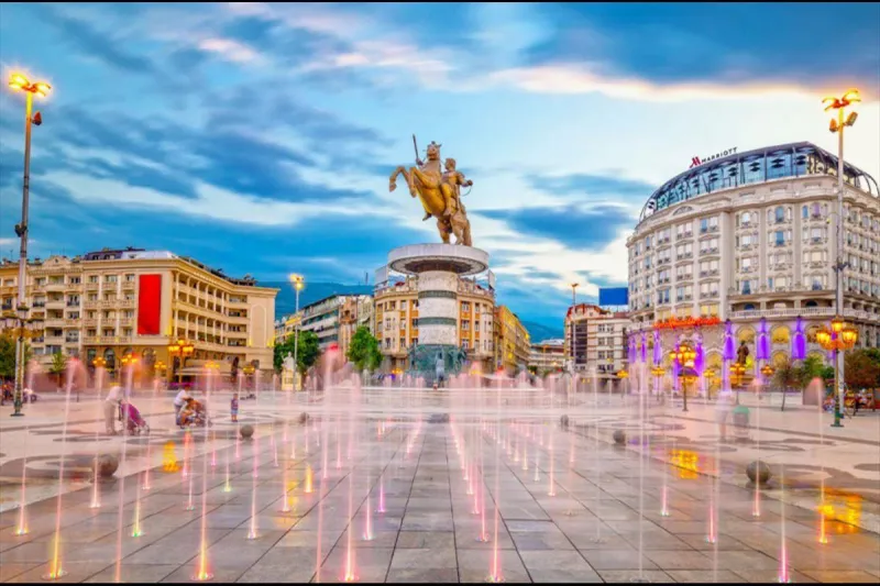 Elegant Balkanlar Turu 6 Ülke Ajet ile Vizesiz Ekstra Turlar Dahil / 7 Gece Otel Konaklamalı / Ankara Çıkışlı