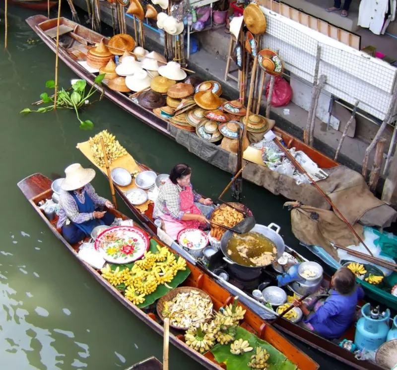 Elegant Bangkok ve Phuket Turu Ekstra Turlar Dahil THY ile Vizesiz / 6 Gece Otel Konaklamalı / İstanbul Çıkışlı