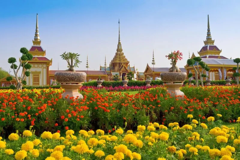 Elegant Bangkok ve Phuket Turu Ekstra Turlar Dahil THY ile Vizesiz / 6 Gece Otel Konaklamalı / İstanbul Çıkışlı