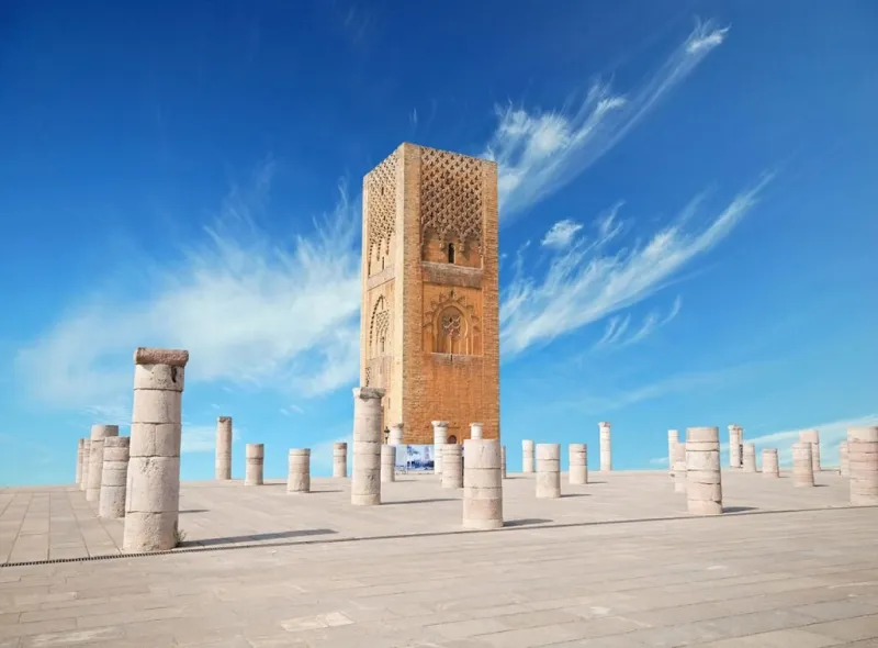 Elegant Fas Atlantik Kıyıları Turu Air Arabia İle Vizesiz Ekstra Turlar Dahil / 4 Gece Otel Konaklamalı / İstanbul Çıkışlı
