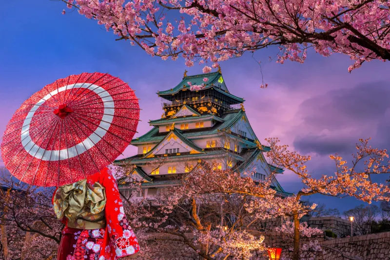 Elegant Japonya Turu THY ile Ekstra Turlar Dahil Vizesiz / 7 Gece Otel Konaklamalı / İstanbul Çıkışlı