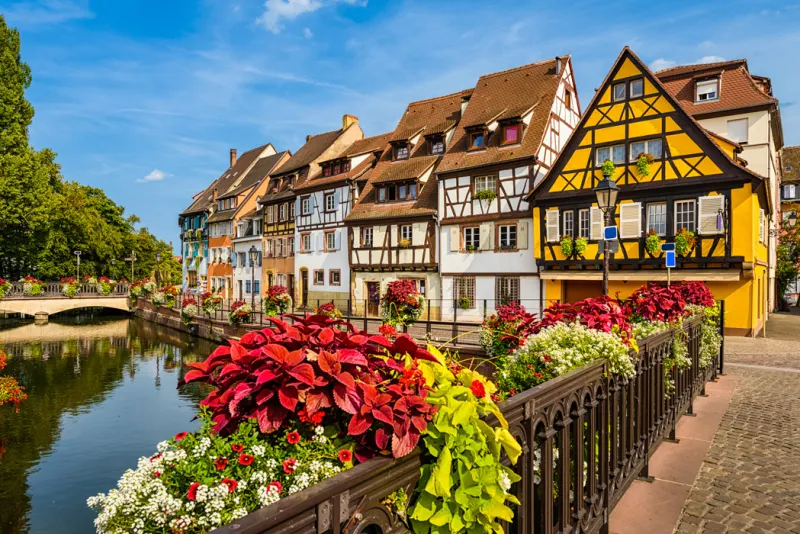 Mega Benelüks Paris Köln Colmar Turu SunEkspress ile / 6 Gece Otel Konaklamalı / Adana Çıkışlı / Stuttgart Gidiş