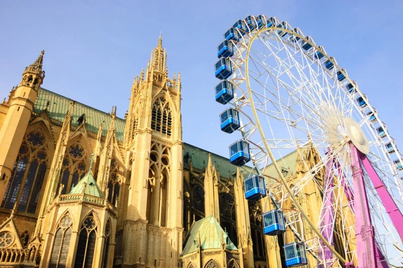 Mega Benelüks Paris Köln Colmar Turu SunEkspress ile Kurban Bayramı Özel / 6 Gece Otel Konaklamalı / Adana Çıkışlı