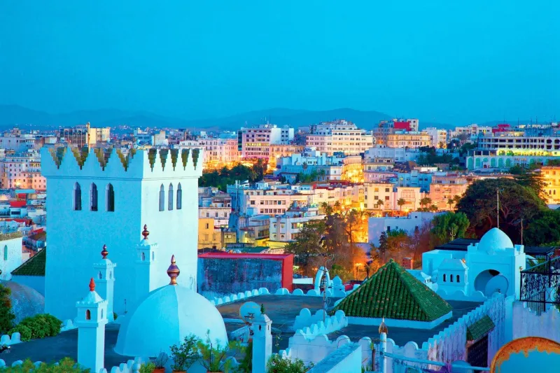 Comfort Fas Sahra Çölü Turu THY ile Vizesiz Ekstra Turlar Dahil / 7 Gece Otel Konaklamalı / İstanbul Çıkışlı