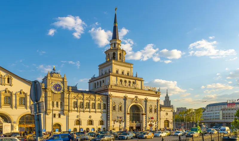 Muhafazakar Beyaz Geceler Eşliğinde Moskova ve St. Petersburg Turu Pegasus ile Ekstra Turlar Dahil / 5 Gece Otel Konaklamalı / İstanbul Çıkışlı