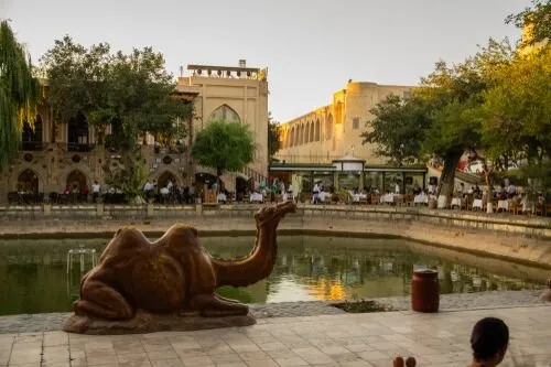 Orta Asya Özbekistan Turu THY ile Vizesiz Ekstra Turlar Dahil / 8 Gece Otel Konaklamalı / İstanbul Çıkışlı