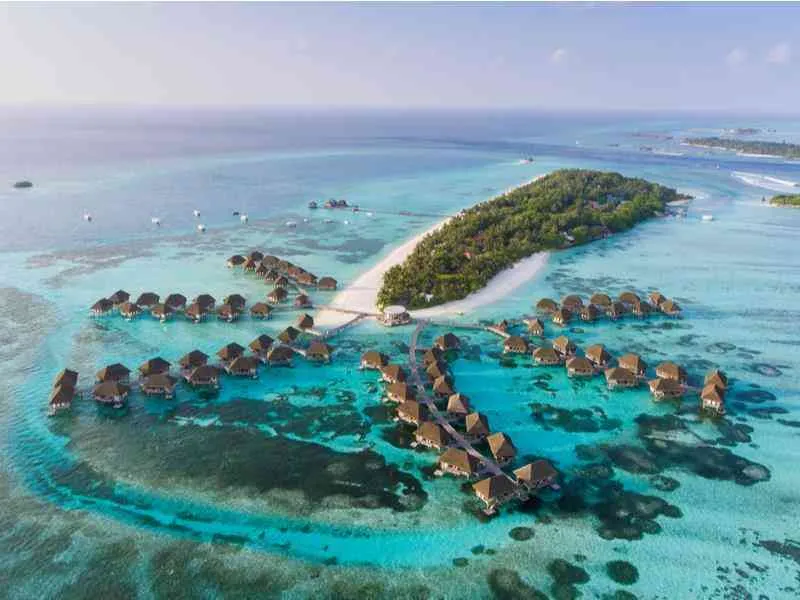 Maldivler Singapur Phuket Turu THY ile Vizesiz / 8 Gece Otel Konaklamalı / İstanbul Çıkışlı / Phuket Dönüş / 2027